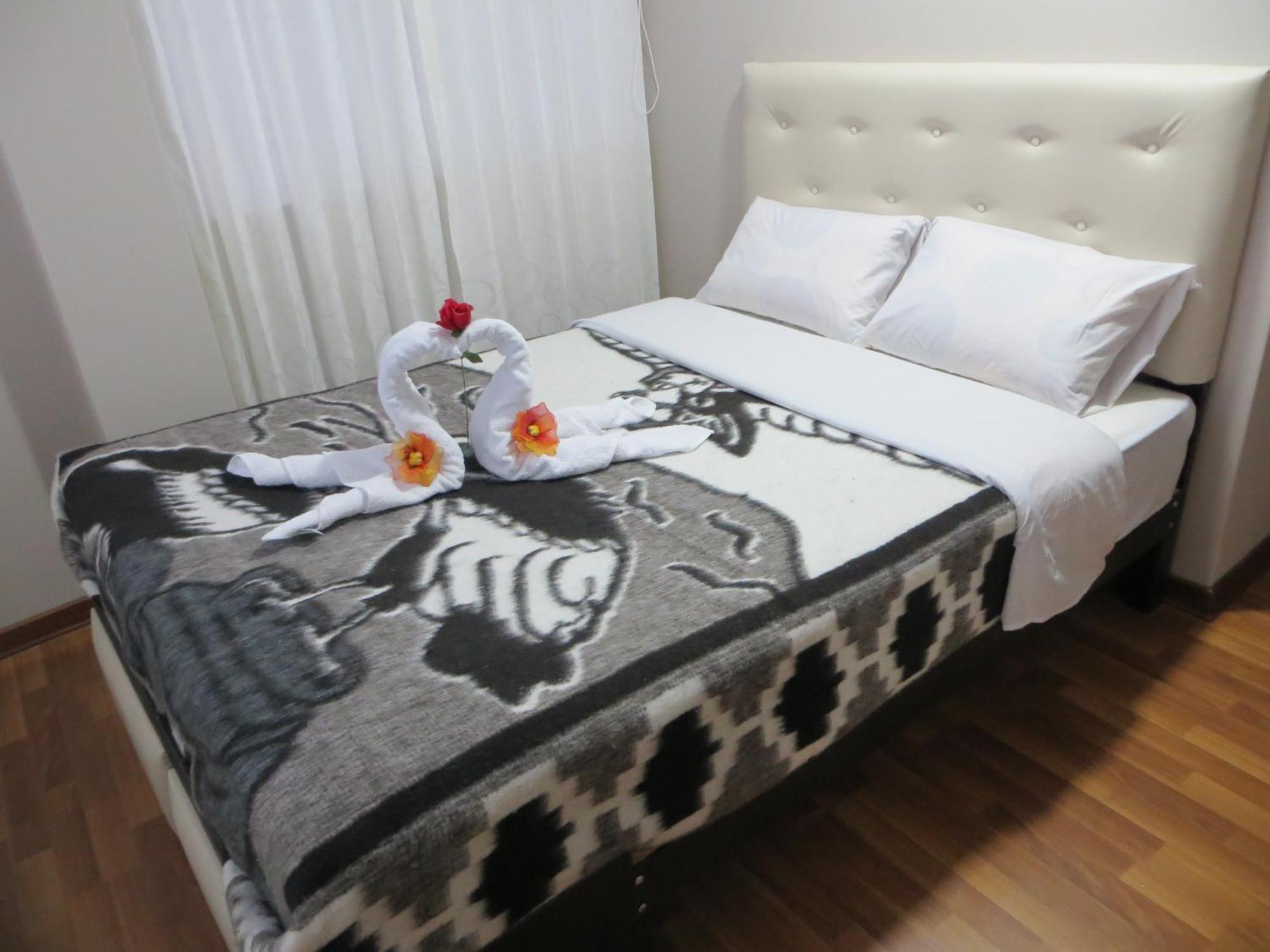 ホテル La Casa De Yoni プーノ エクステリア 写真